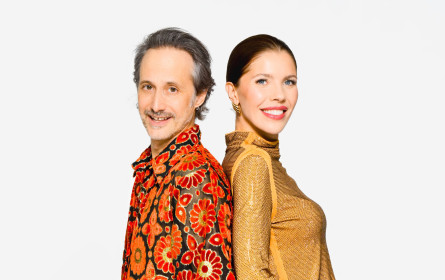 Victoria Swarovski und Michael Ostrowski moderieren den ESC 2026