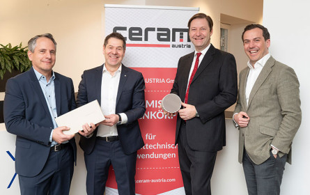 Strategische Partnerschaft mit Fokus auf Nachhaltigkeit und industrieller Zukunft