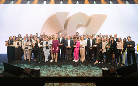 Das Goldene Horn 2026: Österreichische Post startet Einreichungen für den Werbepreis der Geschäftskunden