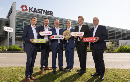 Kastner Gruppe legt wieder zu, Umsatzplus von 2,6 Prozent