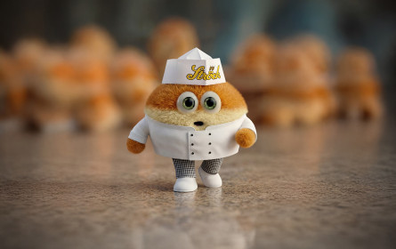 Ganz Wien sucht Karl den Krapfen