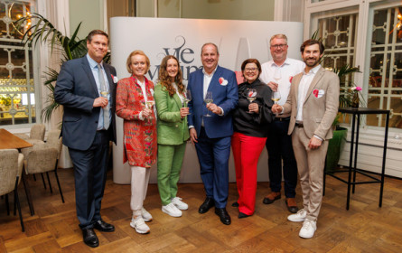 Mentoringprogramm der VieVinum 2026 startet mit erstem Treffen