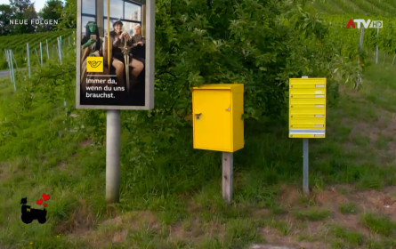 Werbeinnovation im laufenden Programm