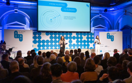 AI:AT eröffnet Coworking Hub in Wien