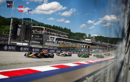 Formel 1 und MotoGP auf ServusTV