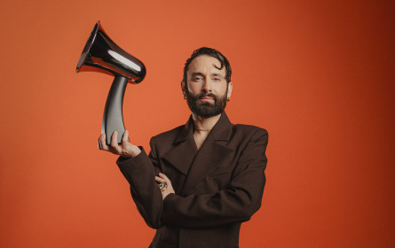 Amadeus-Trophäe 2026 mit neuem Design