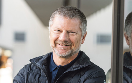 „Es gibt eine Revolution in den nächsten Jahren“