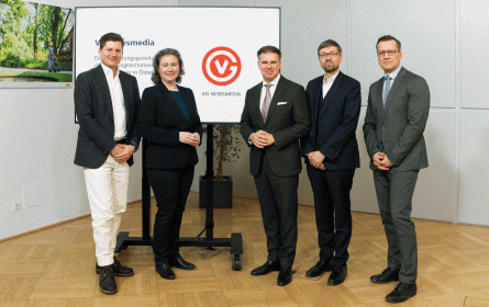 VG Newsmedia wurde offiziell vorgestellt