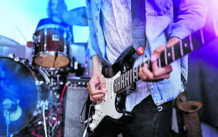 Österreichs Musikmarkt wächst 2025 auf 270 Mio. Euro Umsatz