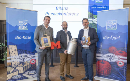 Bio vom Berg setzt stabiles Wachstum fort