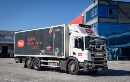 Wedl steigert Umsatz um 4,4% auf 483,5 Mio. Euro