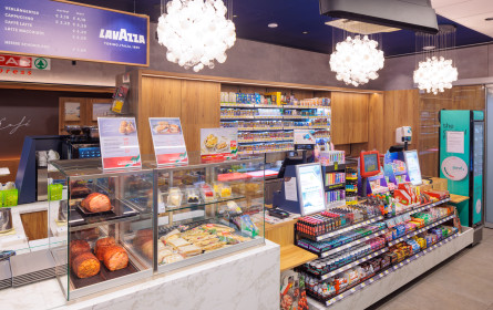 Neuer Despar express in Wien-Floridsdorf eröffnet