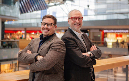 Oliver Steiner wird neuer Center-Manager im ATRIO Villach