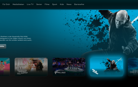 ProSiebenSat.1 Puls 4 startet stark ins Jahr