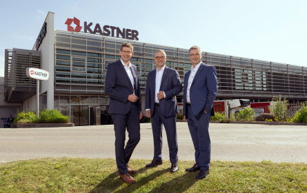 Kastner investiert weiter und stärkt Standorte