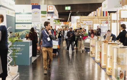 Bio-Weltleitmesse als  Dialog der Generationen