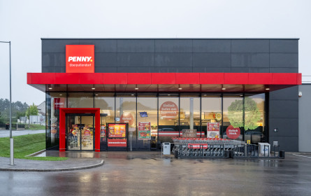 Penny investiert weiter in Filialnetz