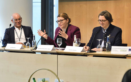 Bio-Ausgaben  auf Rekordniveau