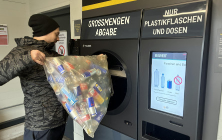 Neues Pfandsystem ist laut Umfrage in der Bevölkerung angekommen