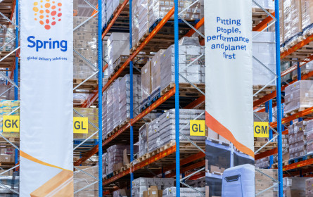 Too Good To Go baut Logistik aus