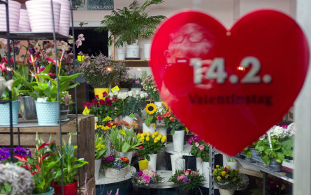 Tag der Liebe ist uns 85 Euro wert