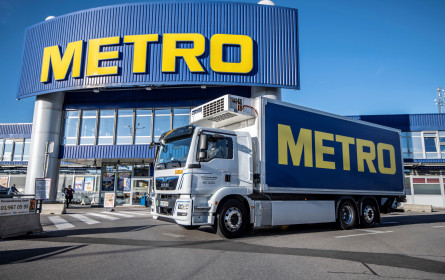 Metro Österreich feiert 55 Jahre