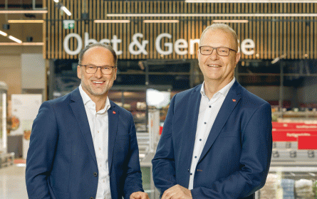 Wachstum auch  im Gegenwind