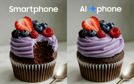 Galaxy AI soll neues Kameraerlebnis auf das Smartphone bringen