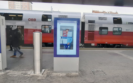 OOH erzeugt Wirkung durch Aufmerksamkeit