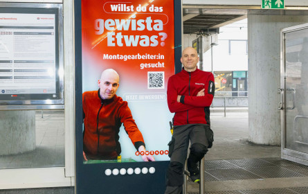 „Willst du das  gewista Etwas?“