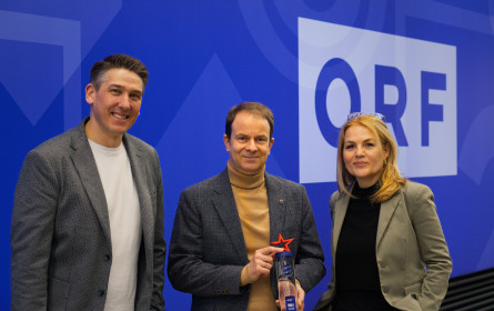 ORF-Enterprise vergibt zweiten Digital-adStar