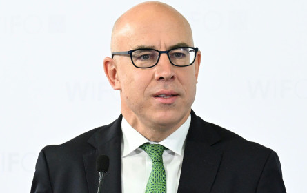 Wifo-Report: Wirtschaft im vierten Quartal 2025 um 0,2 Prozent gewachsen