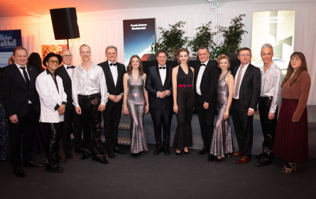 Welser Stadtball als großer Charity-Event