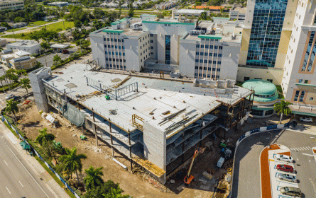 Trotz Spardrucks: Länder investieren in Spitäler