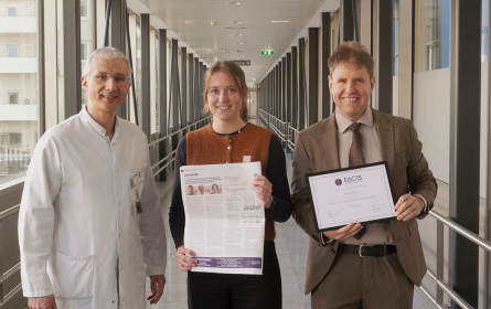 Forschung ausgezeichnet