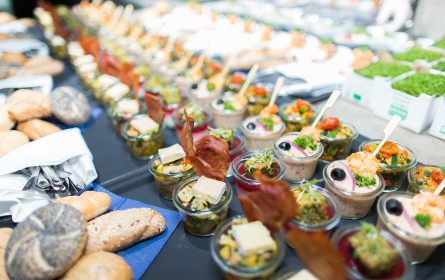 Frühlingsfrische & Sommergenuss mit EB Catering