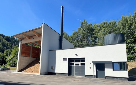 Asfinag rüstete Autobahnmeisterei in Bruck an der Mur auf nachhaltige Energieversorgung um