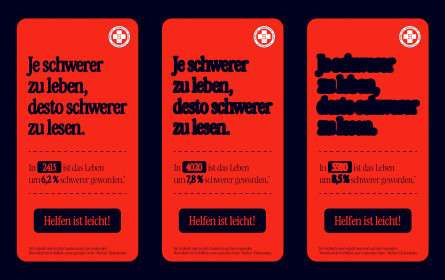 Inflatiography macht Teuerung sichtbar