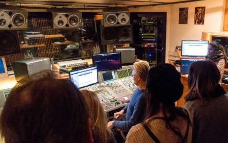 Musikbiz-Diplom-Lehrgang 