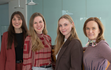 Ketchum: Aufstieg für drei Mitarbeiterinnen