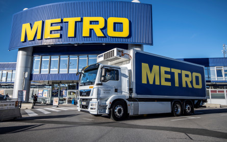 Metro Österreich blickt auf 55 Jahre Großhandel zurück
