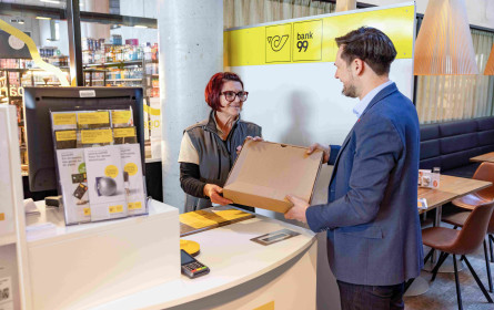 MPreis stärkt Postversorgung in Saalbach