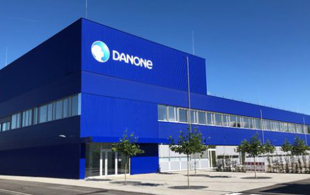 Danone wächst stärker als erwartet