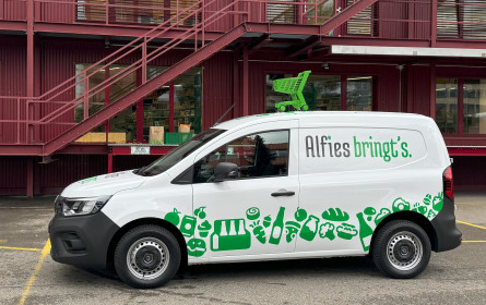 Alfies erweitert Liefergebiet in Niederösterreich und der Steiermark