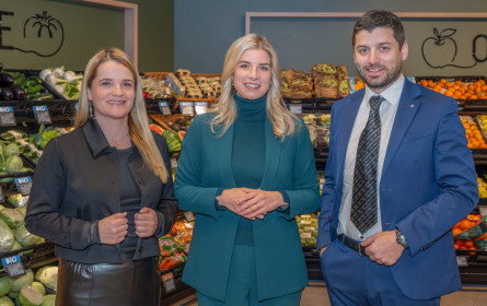 Neue Doppelspitze leitet Spar-Filialorganisation in Tirol und Salzburg