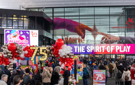 Spielwarenmesse punktet mit "Kidults"