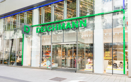 Deichmann hält Umsatzniveau und investiert weiter in Filialnetz und Omnichannel