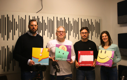 content.link vermarktet Podcasts von „Der Standard“