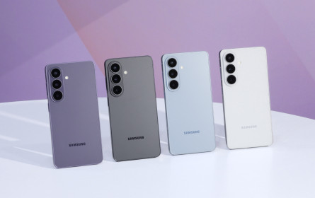 Samsung stellt die Galaxy S26 Serie vor: das bisher intuitivste Galaxy AI Smartphone