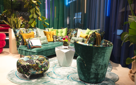 Von 11. bis 15. März: Wohnen & Interieur 2026 zeigt das Zuhause der Zukunft